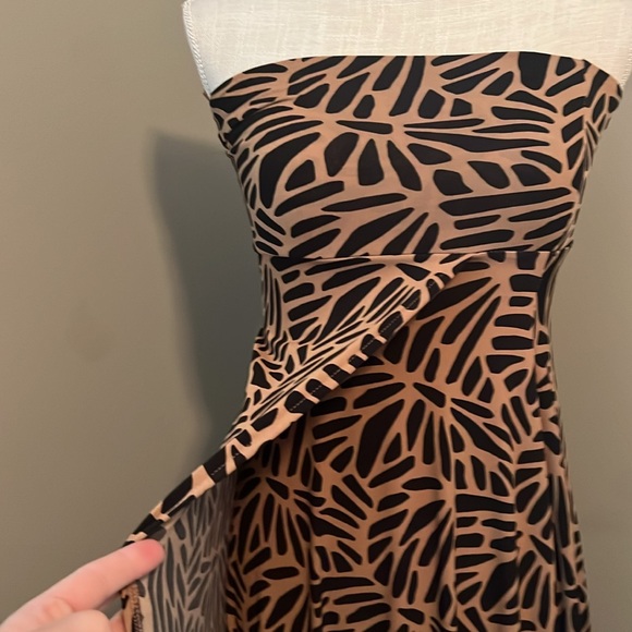 Banana Republic XXS Petite Dress Perfect for ☀️Summer into Fall 🍁 - Picture 4 of 5